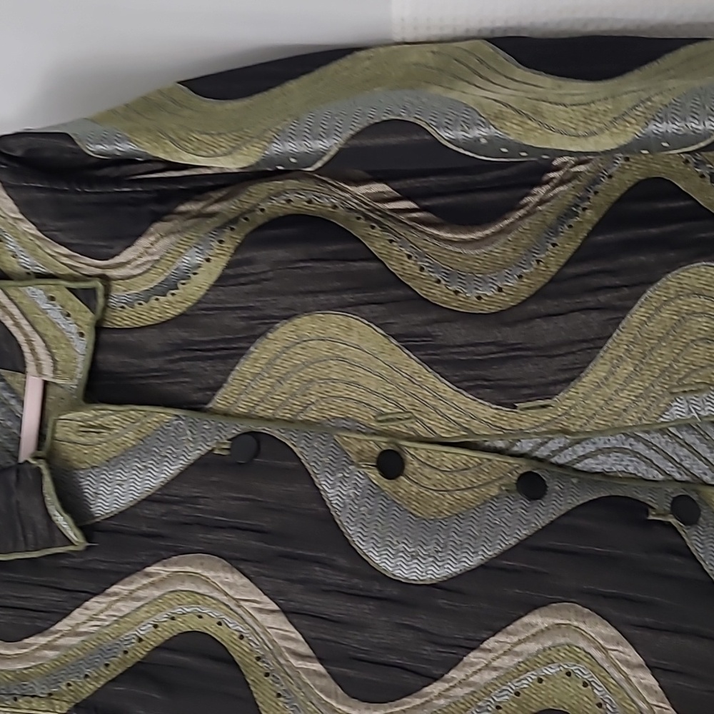 WINDING RIVER REVERSIBLE JACKET - Picture 7 of 7